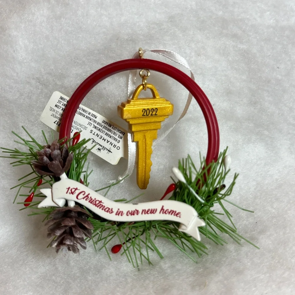 Hallmark 1st christmas